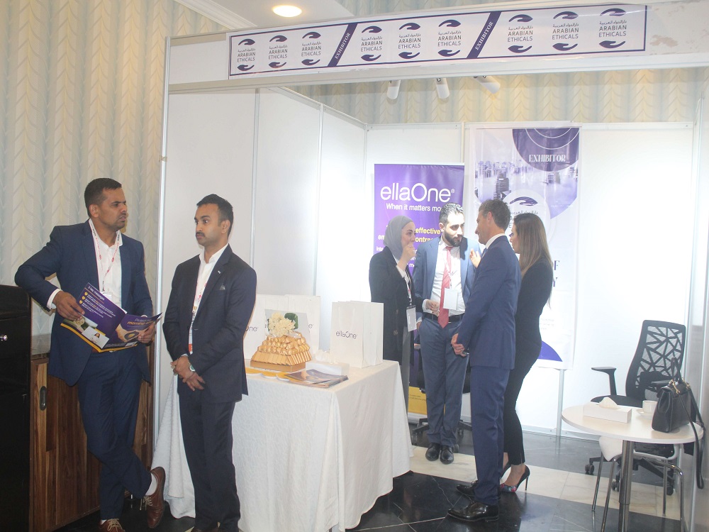 Ellaone Exhibitor Gynecology